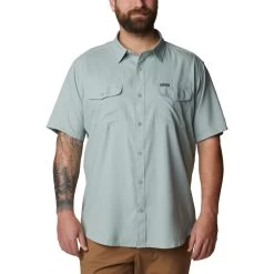 Columbia Utilizer™ II Solid Short Sleeve Shirt Herren Kurzarmhemd