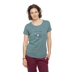 Chillaz Gandia Tyrolean Trip Damen T-Shirt -Das Geheimnis der Outdoor-Bekleidung. 8142132 1280x1280