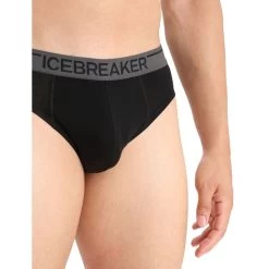 Icebreaker M Anatomica Briefs Herren Unterwäsche -Das Geheimnis der Outdoor-Bekleidung. 8155004 1280x1280