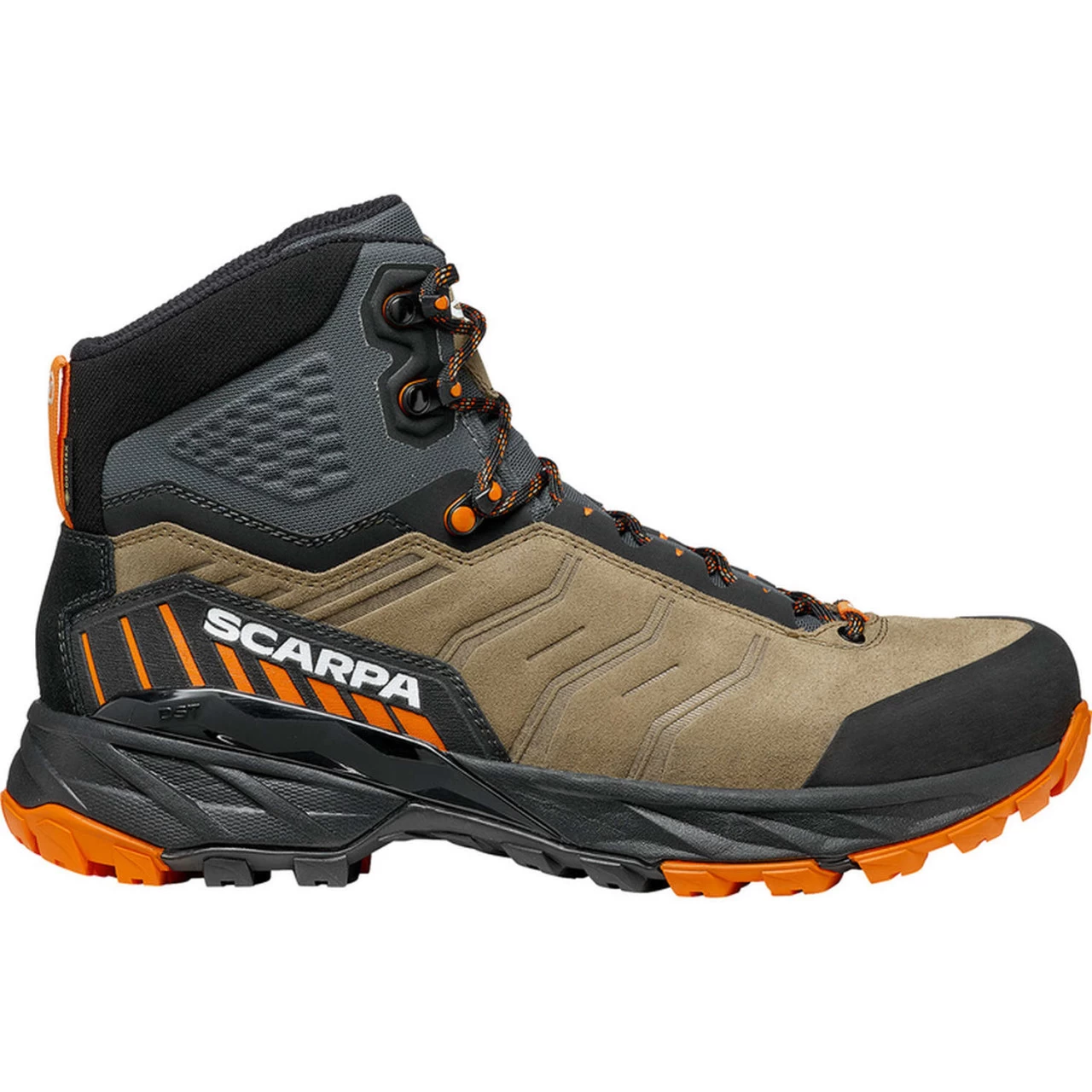 Scarpa Rush Trek GTX Men Herren Wanderschuhe 5 Scarpa Rush Trek GTX Men Herren Wanderschuhe – Bild 3