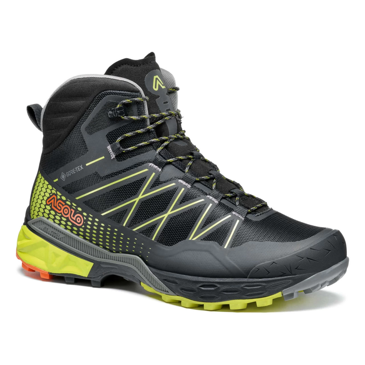 Asolo Tahoe Mid GTX Men Herren Wanderschuhe 3 Asolo Tahoe Mid GTX Men Herren Wanderschuhe