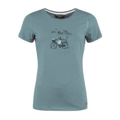 Chillaz Gandia Tyrolean Trip Damen T-Shirt