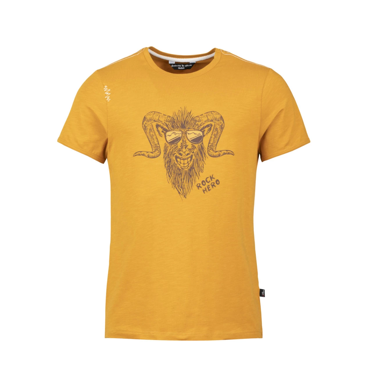 Chillaz Rock Hero T-Shirt Herren 3 Chillaz Rock Hero T-Shirt Herren