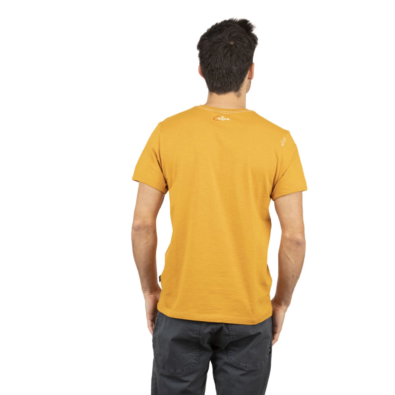 Chillaz Rock Hero T-Shirt Herren 6 Chillaz Rock Hero T-Shirt Herren – Bild 4