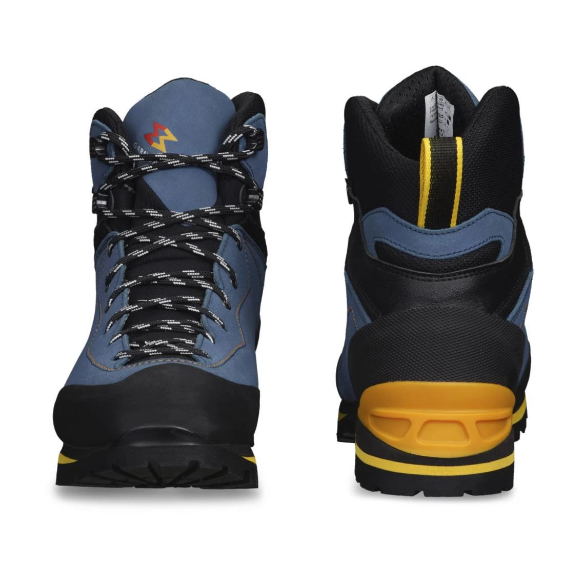 Garmont Ascent GTX® Herren Bergschuhe 7 Garmont Ascent GTX® Herren Bergschuhe – Bild 5