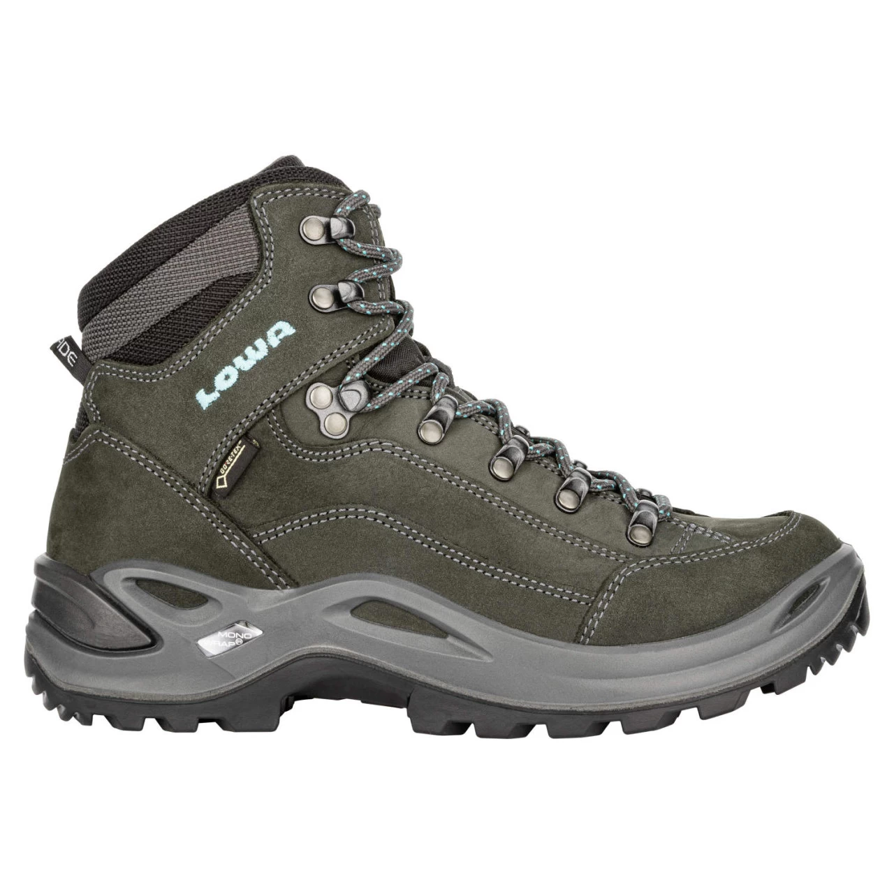 Lowa Renegade GTX Mid Ws Damen Wanderschuhe 4 Lowa Renegade GTX Mid Ws Damen Wanderschuhe – Bild 2