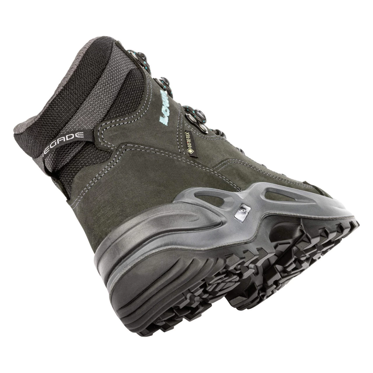 Lowa Renegade GTX Mid Ws Damen Wanderschuhe 5 Lowa Renegade GTX Mid Ws Damen Wanderschuhe – Bild 3