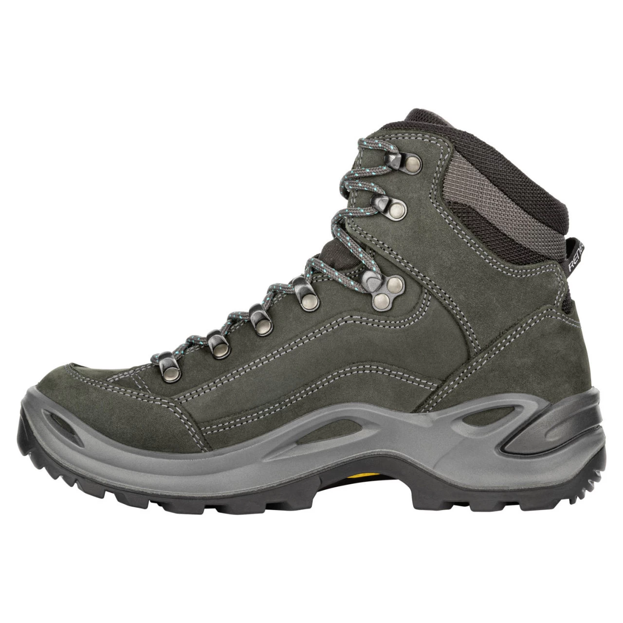 Lowa Renegade GTX Mid Ws Damen Wanderschuhe 6 Lowa Renegade GTX Mid Ws Damen Wanderschuhe – Bild 4