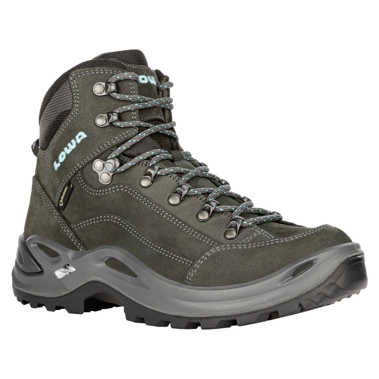 Lowa Renegade GTX Mid Ws Damen Wanderschuhe 7 Lowa Renegade GTX Mid Ws Damen Wanderschuhe – Bild 5