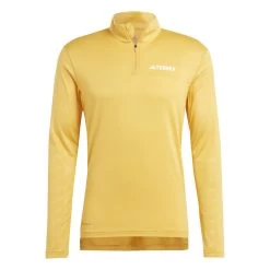 Adidas Multi Half-Zip Longsleeve Men