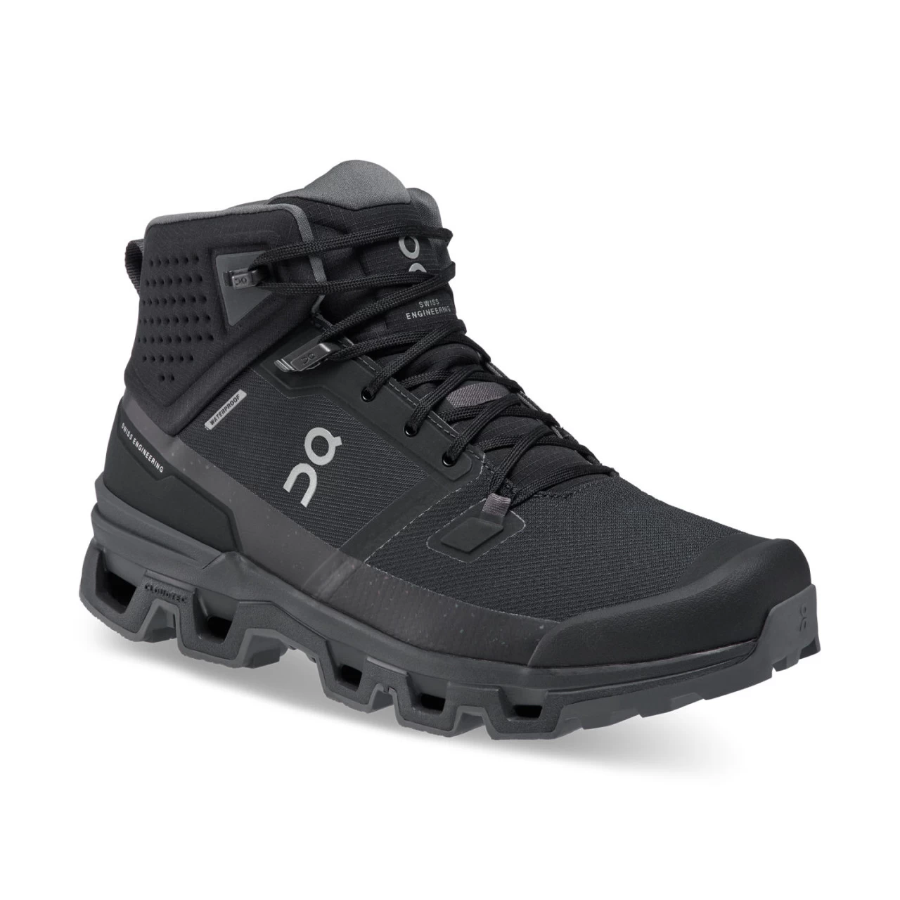 On Cloudrock 2 Waterproof Herren Wanderschuh 6 On Cloudrock 2 Waterproof Herren Wanderschuh – Bild 4