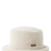 Barts Damen Bucket Hat - Teddybucket -Das Geheimnis der Outdoor-Bekleidung. Damen Bucket Hat Teddybucket pdstandard 572402 0001 stillfront white 1