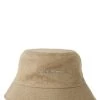 Calvin Klein Damen Bucket Hat Zum Wenden -Das Geheimnis der Outdoor-Bekleidung. Damen Bucket Hat zum Wenden pdstandard 612376 0001 stillfront white 1