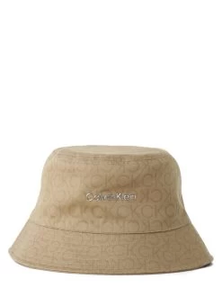 Calvin Klein Damen Bucket Hat Zum Wenden