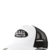Von Dutch Damen Cap - Boston -Das Geheimnis der Outdoor-Bekleidung. Damen Cap Boston pdstandard 628275 0001 stillfront white 1
