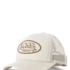 Von Dutch Damen Cap - Tampa -Das Geheimnis der Outdoor-Bekleidung. Damen Cap Tampa pdstandard 628284 0001 stillfront white 1