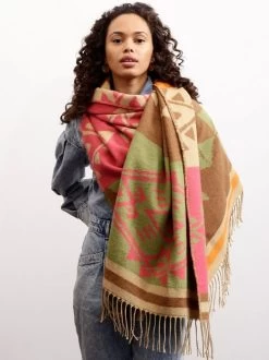 Codello Damen Fransenschal