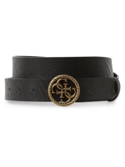 Guess Damen Gürtel Mit Leder-Anteil