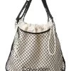 Calvin Klein Damen Handtasche -Das Geheimnis der Outdoor-Bekleidung. Damen Handtasche pdstandard 612658 0001 stillfront white 1
