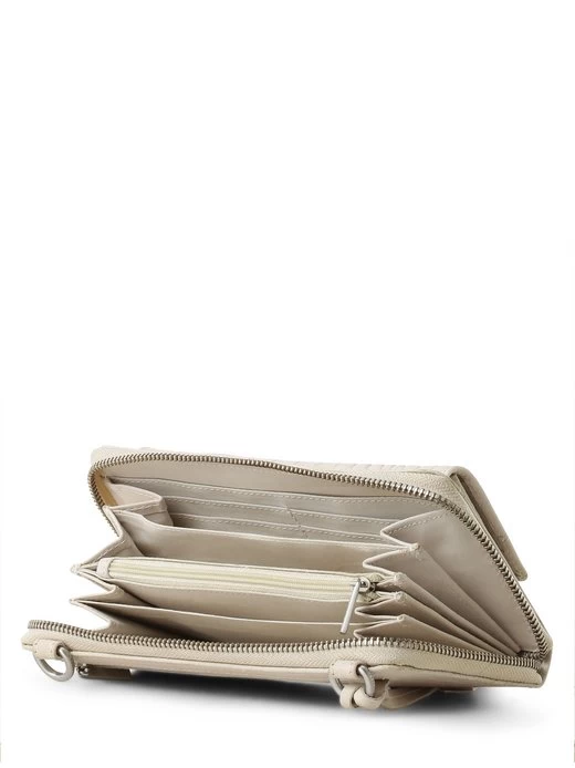 BURKELY Damen Handytasche Aus Leder - Casual Cayla 5 BURKELY Damen Handytasche Aus Leder - Casual Cayla – Bild 3