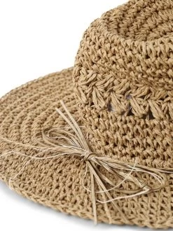 Marie Lund Damen Hut -Das Geheimnis der Outdoor-Bekleidung. Damen Hut pdstandard 620540 0002 stilldetail white 1