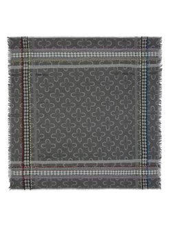 Codello Damen Jacquard-Tuch -Das Geheimnis der Outdoor-Bekleidung. Damen Jacquard Tuch pdstandard bust 666104 0001 bustback 1