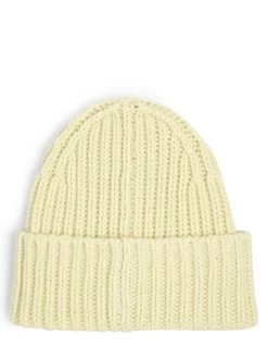 Marc O'Polo Damen Mütze Mit Cashmere-Anteil -Das Geheimnis der Outdoor-Bekleidung. Damen M tze mit Cashmere Anteil pdstandard 599059 0002 stillback white 1