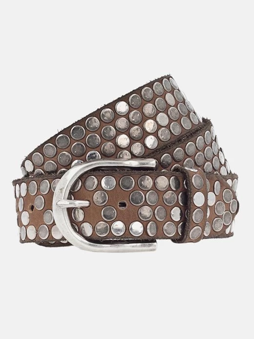 Damen Nietengürtel 3 Damen Nietengürtel