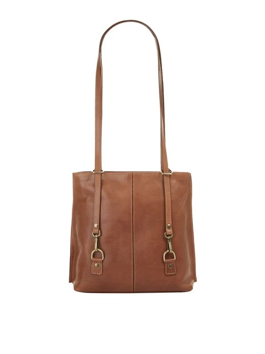 Damen Rucksack-Shopper 5 Damen Rucksack-Shopper – Bild 3