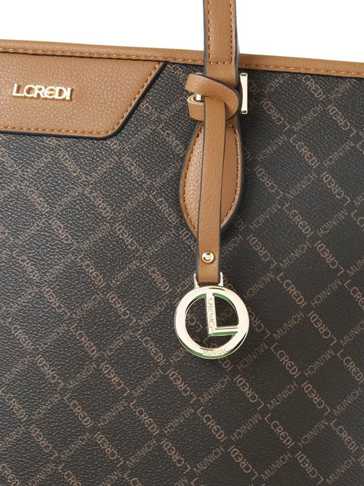 L.Credi Damen Shopper - Filiberta 6 L.Credi Damen Shopper - Filiberta – Bild 4