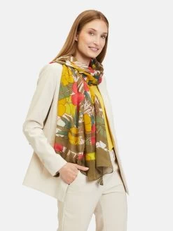 Betty Barclay Damen Sommerschal