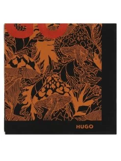 Hugo Damen Tuch - Bandana -Das Geheimnis der Outdoor-Bekleidung. Damen Tuch Bandana pdstandard 637093 0001 stillfront white 2