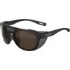 BOLLE Bollé Adventurer Bollé 100 Cat 4 - Gletscherbrille -Das Geheimnis der Outdoor-Bekleidung. boll adventurer 100 cat 4 gletscherbrille black matte bol bs139002 0