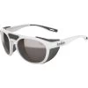 BOLLE Bollé Adventurer Solace4 Brown Cat 4 - Gletscherbrille -Das Geheimnis der Outdoor-Bekleidung. boll adventurer solace4 brown cat 4 gletscherbrille white matte bol bs139007 0