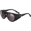 BOLLE Bollé Ascender Phantom Black Cat 2-4 - Gletscherbrille -Das Geheimnis der Outdoor-Bekleidung. boll ascender phantom black cat 2 4 gletscherbrille matte bol bs140005 0