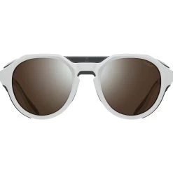 BOLLE Bollé Ascender Solace4 Brown Cat 4 - Gletscherbrille -Das Geheimnis der Outdoor-Bekleidung. boll ascender solace4 brown cat 4 gletscherbrille white matte bol bs140003 1
