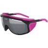 BOLLE Bollé Chronoshield Volt+ Cold White Polarized Cat 3 Side Shields - Sportbrille -Das Geheimnis der Outdoor-Bekleidung. boll chronoshield volt cold white polarized cat 3 incl side shields sportbrille mt black matte pink heritage bol bs018009 0