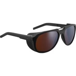 BOLLE Bollé Cobalt Bollé 100 Cat 4 - Bergbrille -Das Geheimnis der Outdoor-Bekleidung. boll cobalt 100 cat 4 bergbrille black matte bol 12525 3