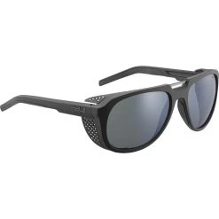BOLLE Bollé Cobalt HD Polarized TNS Cat 3 - Sonnenbrille -Das Geheimnis der Outdoor-Bekleidung. boll cobalt hd polarized tns cat 3 sonnenbrille black matte bol 12527 3