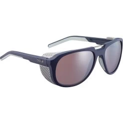 BOLLE Bollé Cobalt Phantom Black Cat 2-4 - Bergbrille -Das Geheimnis der Outdoor-Bekleidung. boll cobalt phantom black cat 2 4 bergbrille navy matte bol 12531 3