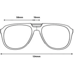 BOLLE Bollé Cobalt Phantom Black Cat 2-4 - Bergbrille -Das Geheimnis der Outdoor-Bekleidung. boll cobalt phantom black cat 2 4 bergbrille navy matte bol 12531 4