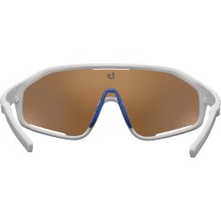 BOLLE Bollé Shifter Brown Blue Cat 3 - Sportbrille -Das Geheimnis der Outdoor-Bekleidung. boll shifter brown blue cat 3 fahrradbrille white shiny bol bs010006 0