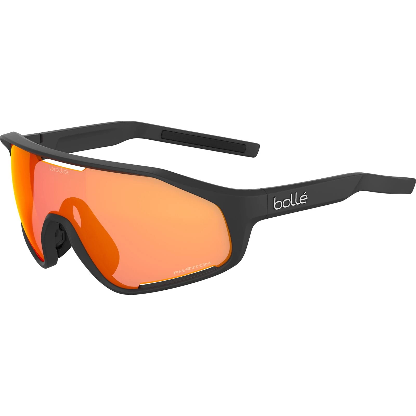 BOLLE Bollé Shifter Phantom Brown Red Cat 2-3 - Fahrradbrille 3 BOLLE Bollé Shifter Phantom Brown Red Cat 2-3 - Fahrradbrille
