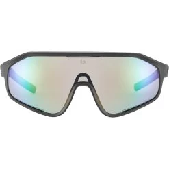BOLLE Bollé Shifter Phantom Clear Green Cat 1-3 - Fahrradbrille -Das Geheimnis der Outdoor-Bekleidung. boll shifter phantom clear green cat 1 3 fahrradbrille black matte bol bs010005 1