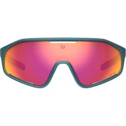 BOLLE Bollé Shifter Volt+ Ruby Polarized Cat 3 - Fahrradbrille -Das Geheimnis der Outdoor-Bekleidung. boll shifter volt ruby polarized cat 3 fahrradbrille creator teal metallic bol bs010009 1