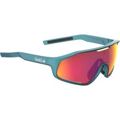 BOLLE Bollé Shifter Volt+ Ruby Polarized Cat 3 - Fahrradbrille -Das Geheimnis der Outdoor-Bekleidung. boll shifter volt ruby polarized cat 3 fahrradbrille creator teal metallic bol bs010009 2