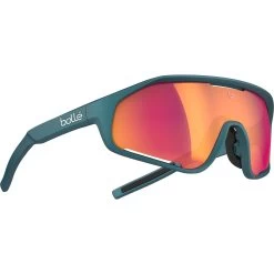 BOLLE Bollé Shifter Volt+ Ruby Polarized Cat 3 - Fahrradbrille -Das Geheimnis der Outdoor-Bekleidung. boll shifter volt ruby polarized cat 3 fahrradbrille creator teal metallic bol bs010009 4