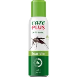 Care Plus Anti-Insect Icaridin Spray - 100 Ml