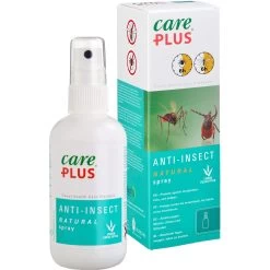 Care Plus Anti-Insect Natural Spray - 100 Ml