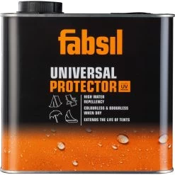 Fabsil Universal Silicone Waterproofer +UV - 2,5 Liter